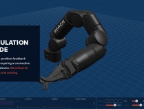 Top 5 New Features in ‘Reach Control’ Robotic Arm Software